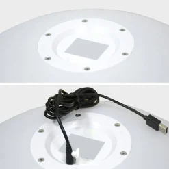 LED bollamp multicolour