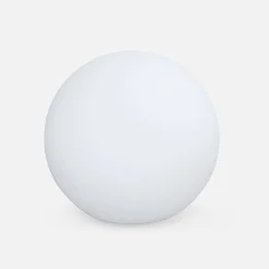 LED bollamp warm wit