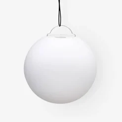 LED bollamp warm wit
