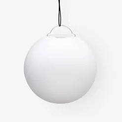 LED bollamp warm wit