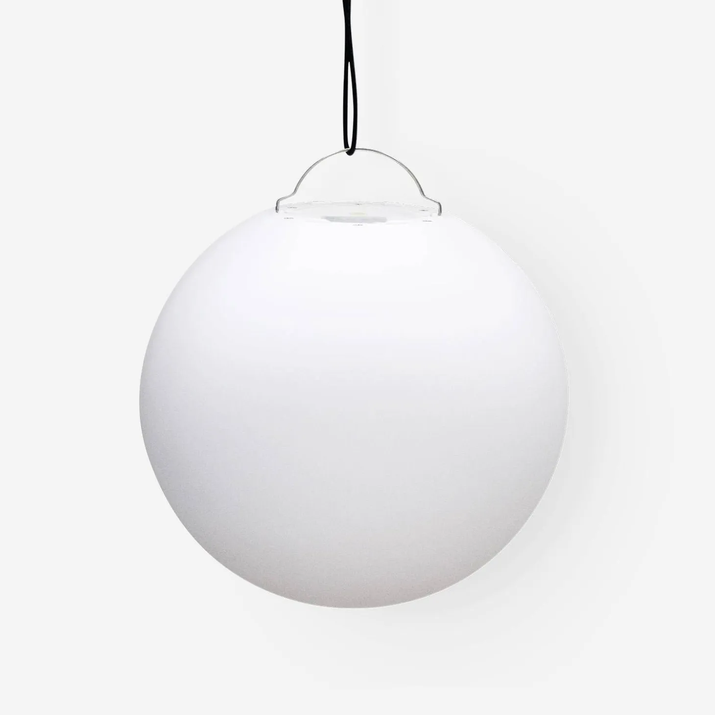 LED bollamp warm wit