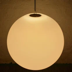 LED bollamp warm wit