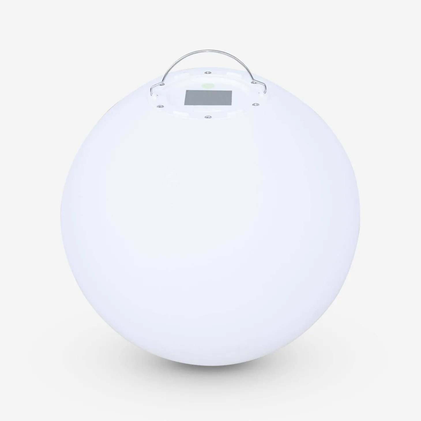 LED bollamp warm wit