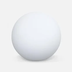 LED bollamp warm wit
