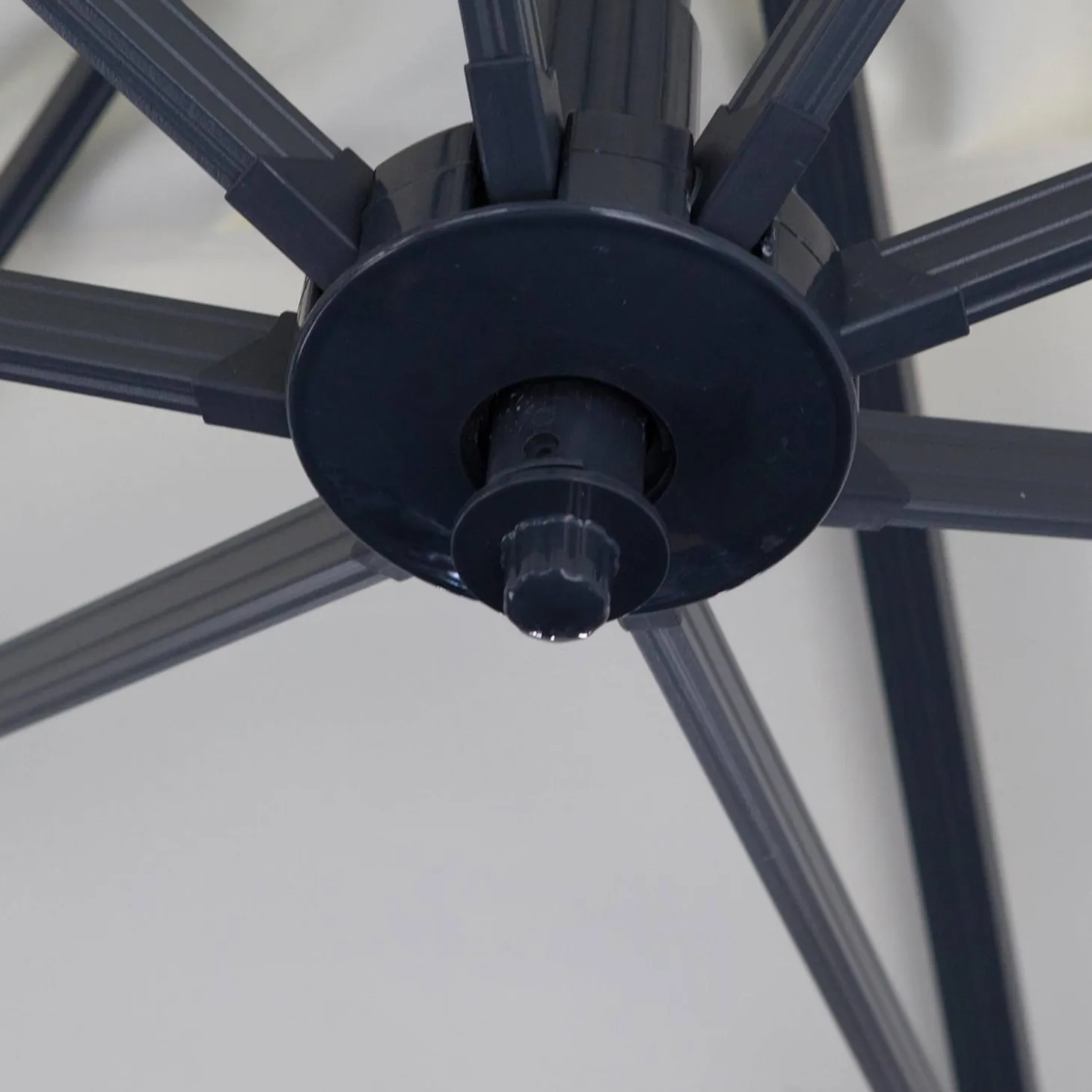 LED lamp voor parasol