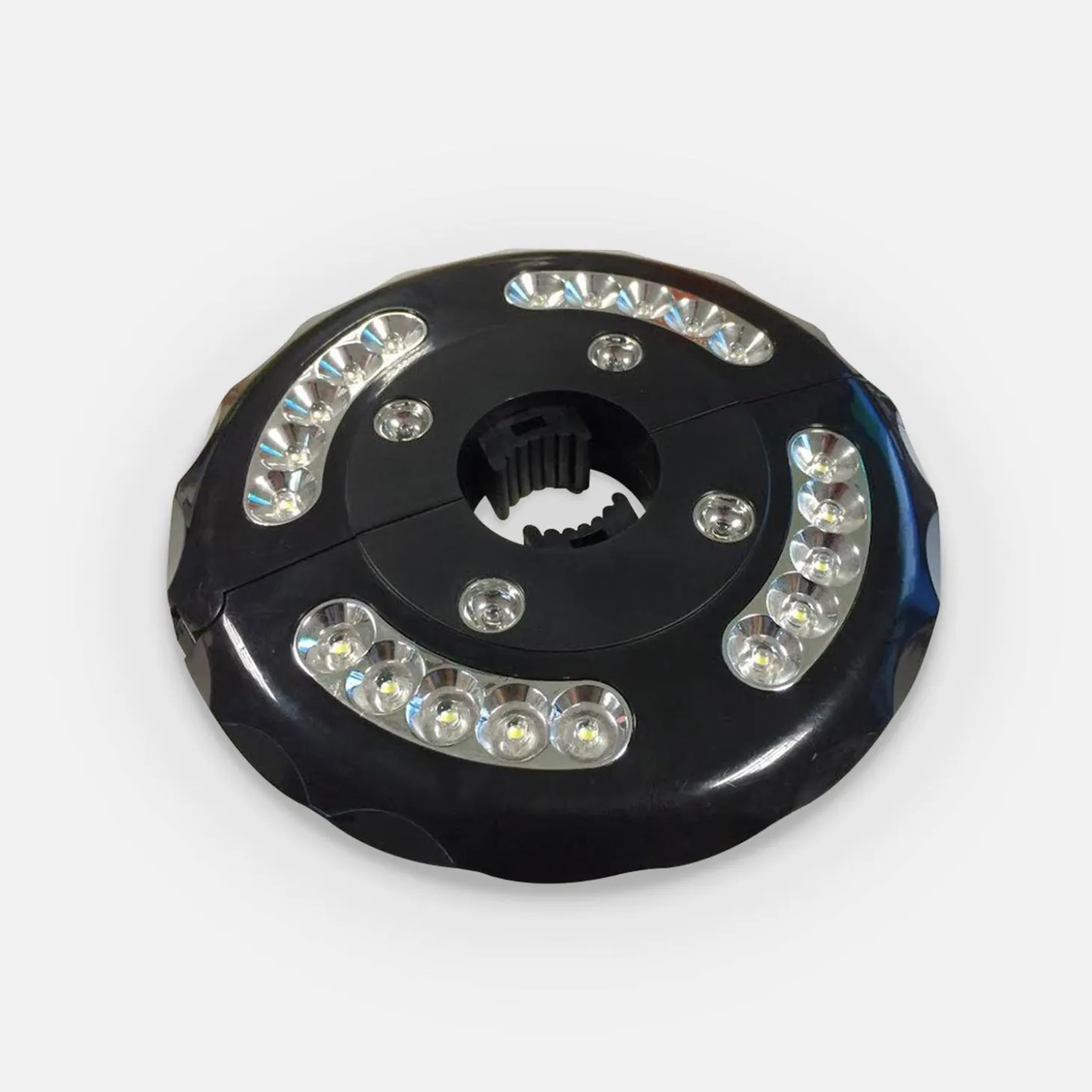 LED lamp voor parasol