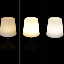 LED tafellamp 28cm - Lampada S Color
