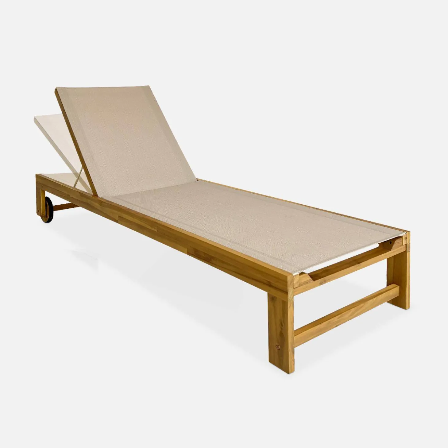 Ligstoel, set van 2