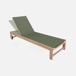 Ligstoel, set van 2