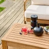 Loungeset voor 4 personen van acaciahout
