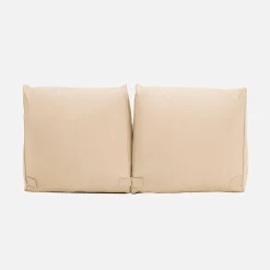 Loungestoelen voor buiten olefine (set van 2)