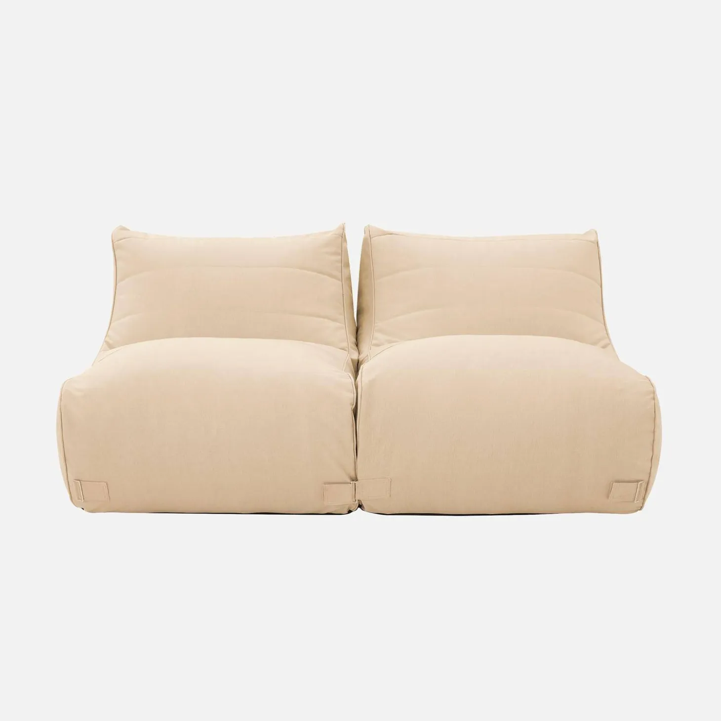 Loungestoelen voor buiten olefine (set van 2)