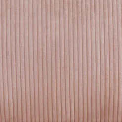 Loungestoel met slaapfunctie corduroy fauteuil