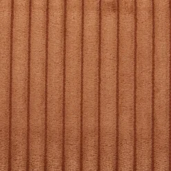 Loungestoel met slaapfunctie corduroy fauteuil