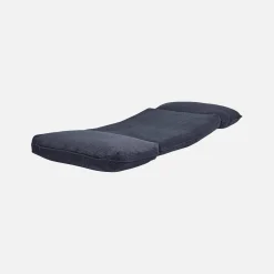 Loungestoel met slaapfunctie corduroy fauteuil