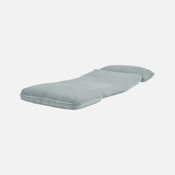 Loungestoel met slaapfunctie corduroy fauteuil