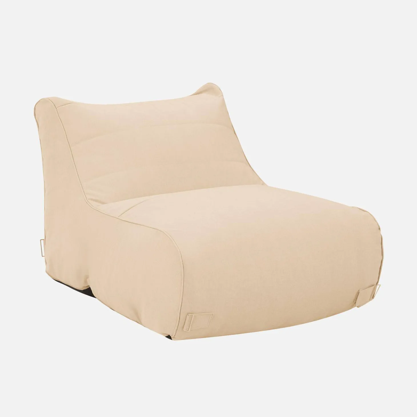 Loungestoel voor buiten olefine