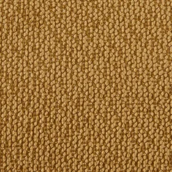 Loungestoel, 1-zits fauteuil van chenille stof