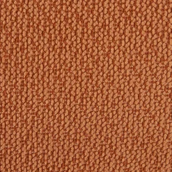 Loungestoel, 1-zits fauteuil van chenille stof