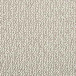 Loungestoel, 1-zits fauteuil van chenille stof