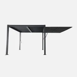 Luifel 4m voor Palace pergola