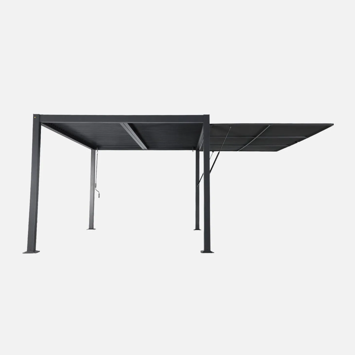 Luifel 4m voor Palace pergola