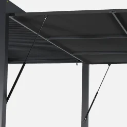 Luifel 4m voor Palace pergola