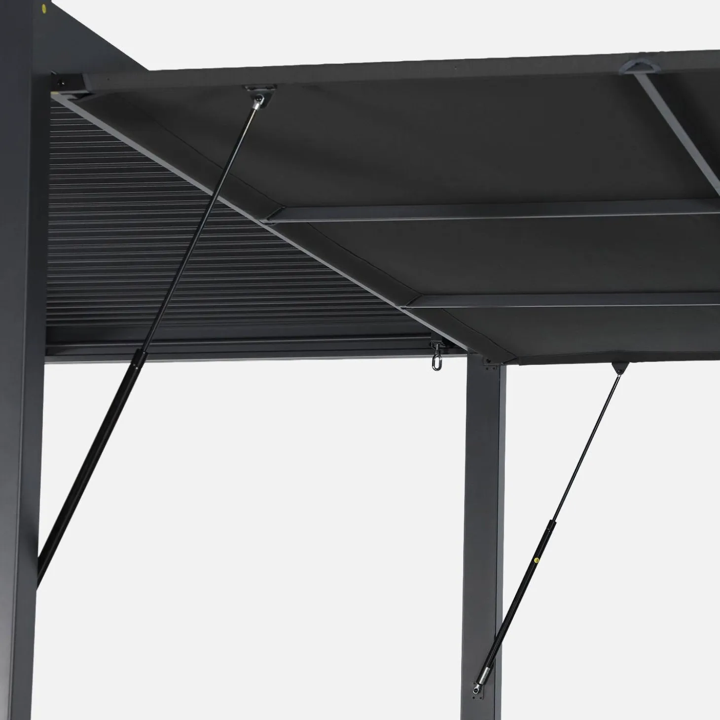 Luifel 4m voor Palace pergola