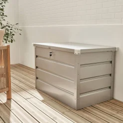 Metalen tuin opbergbox 285L