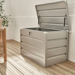 Metalen tuin opbergbox 285L