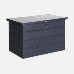 Metalen tuin opbergbox 285L