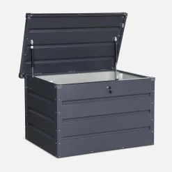 Metalen tuin opbergbox 285L