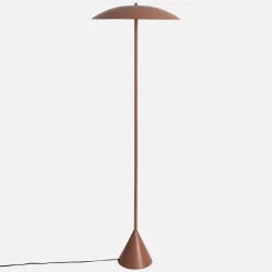Metalen vloerlamp voor binnen Ø50cm