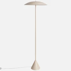 Metalen vloerlamp voor binnen Ø50cm