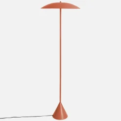 Metalen vloerlamp voor binnen Ø50cm