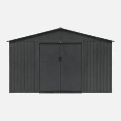 12,99 m² metalen tuinhuis