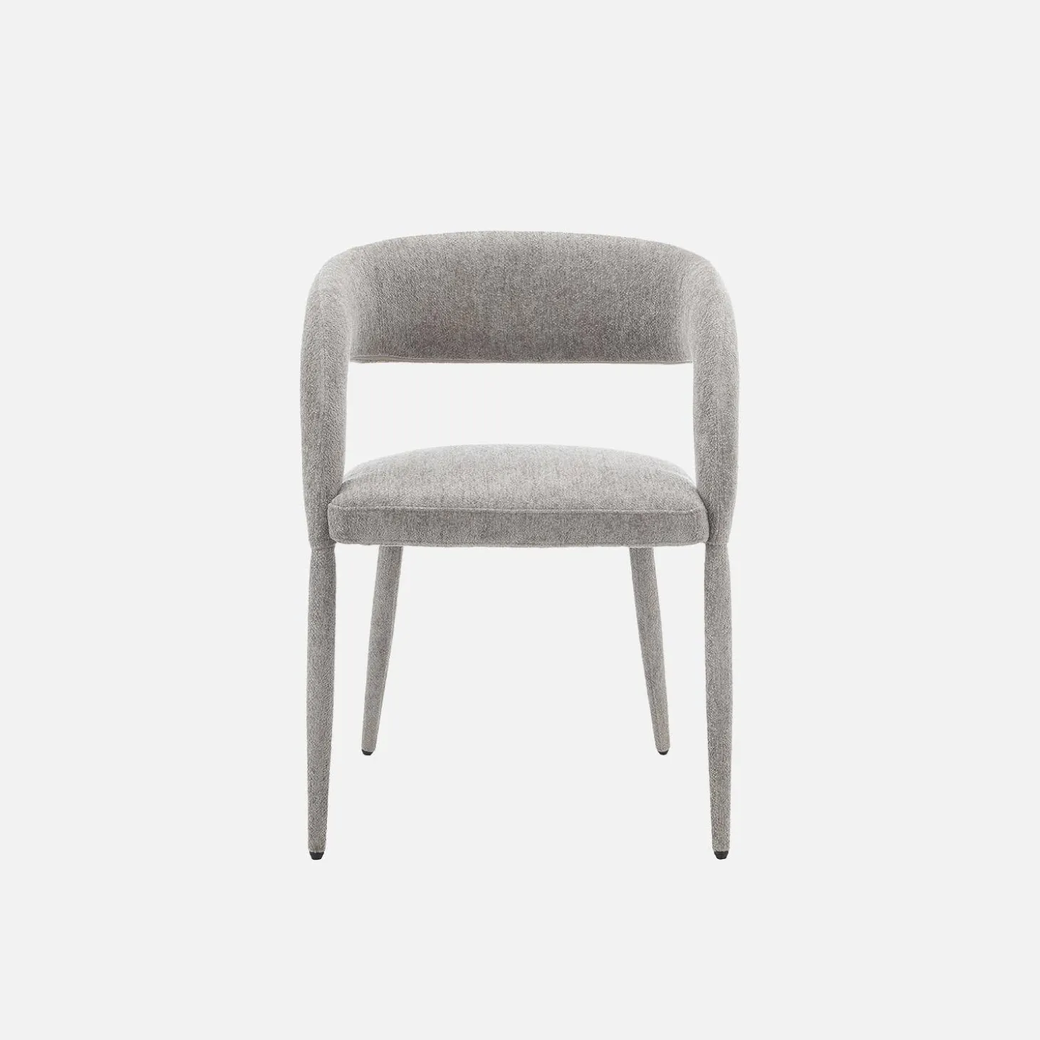 Moderne stoel van stof (set van 2)