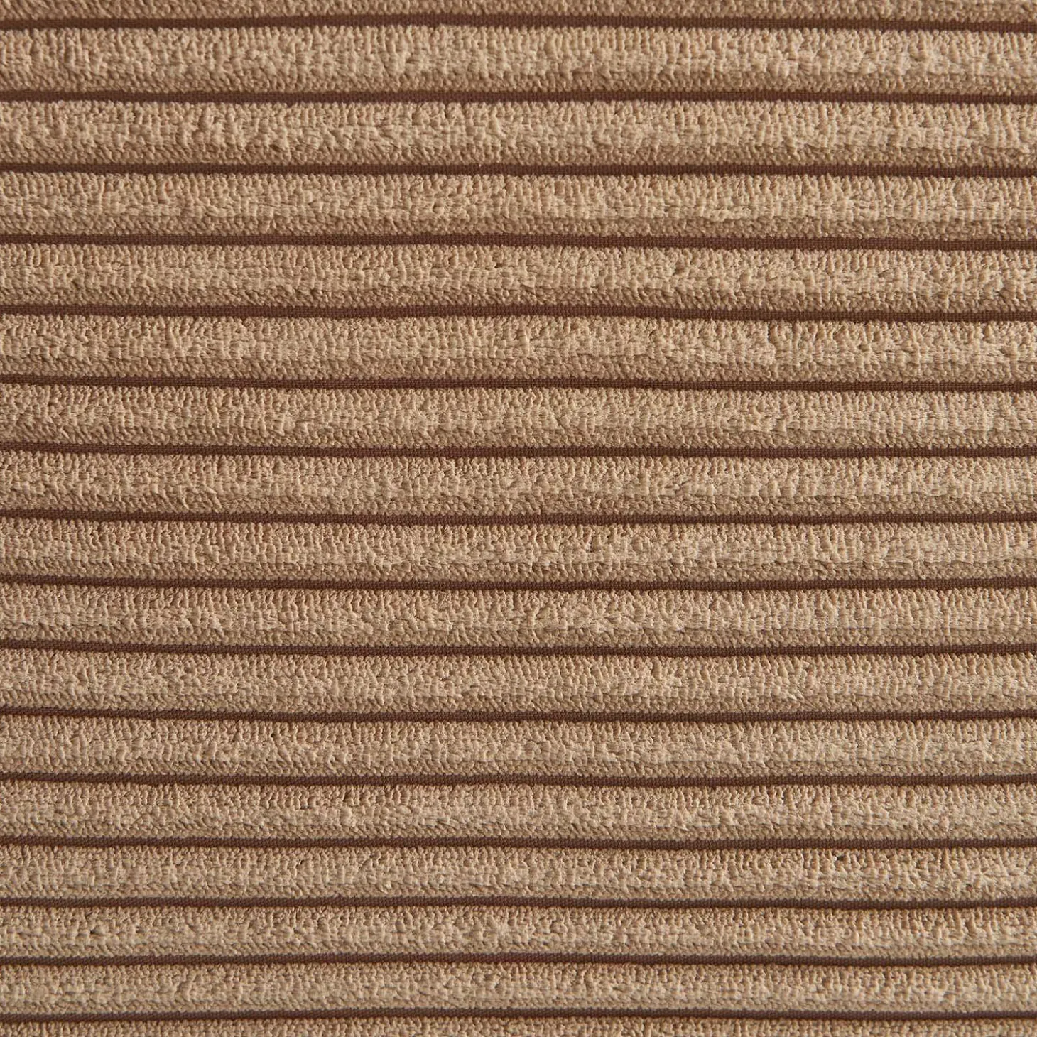 Modulaire fauteuils 5-zits hoekbank met voetenbankje corduroy