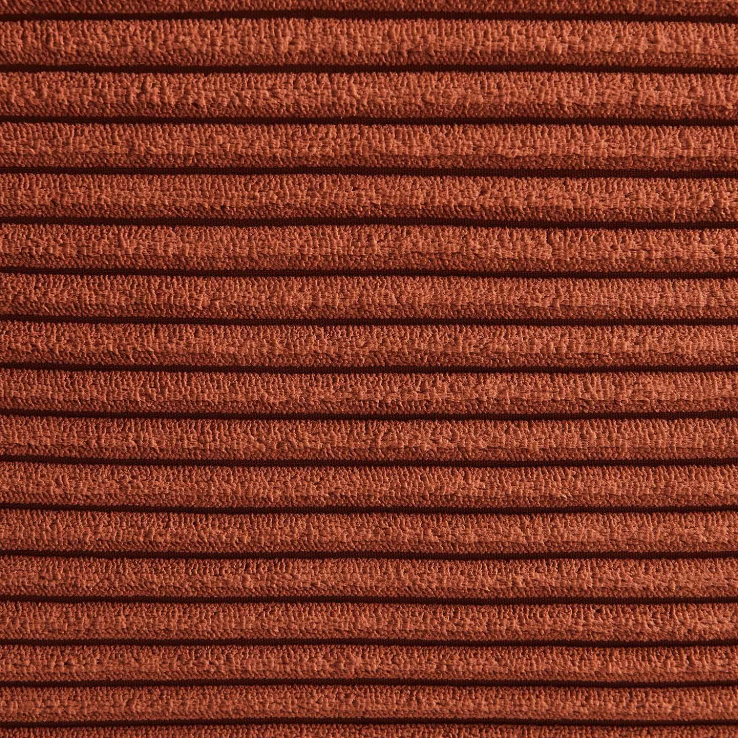 Modulaire fauteuils 5-zits hoekbank met voetenbankje corduroy