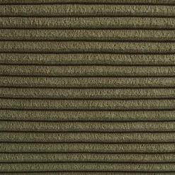 Modulaire fauteuils 7-zits hoekbank met voetenbankje corduroy