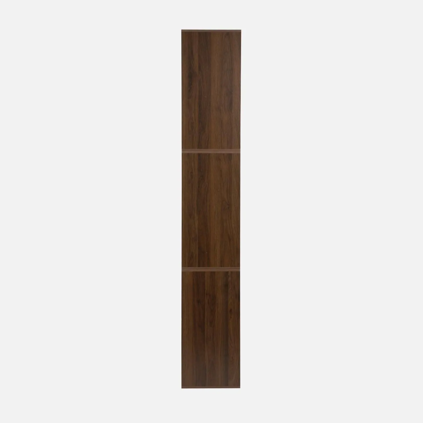 Modulaire opbergmodule houtdecor 3 modules - 2 deuren en planken