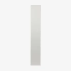 Modulaire opbergmodule houtdecor 3 modules - 2 deuren en planken