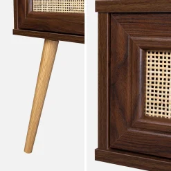 Nachtkastje, set van 2