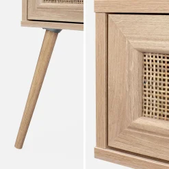 Nachtkastje, set van 2