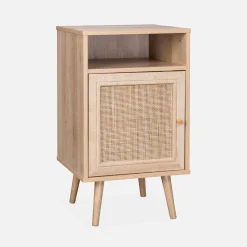 Nachtkastje, set van 2