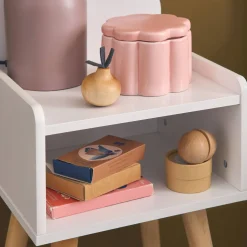 Nachtkastje voor kinderen