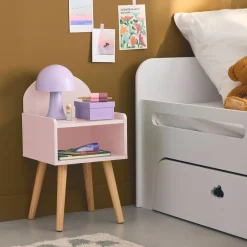 Nachtkastje voor kinderen