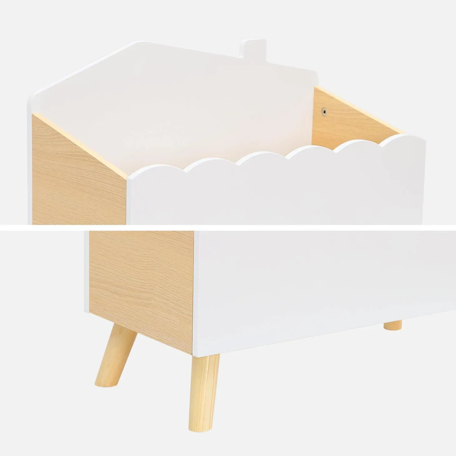 Opbergbox voor kinderen