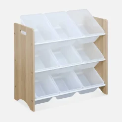 Opbergkast voor kinderen