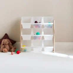 Opbergkast voor kinderen